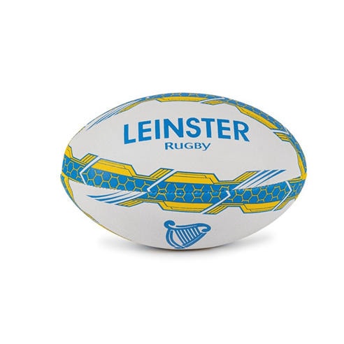 Official - Leinster Rugby Ball Size 5