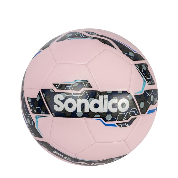 Sondico Unisex Pink Flair Football