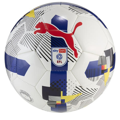 Puma - EFL Orbita 6 Football 25/26