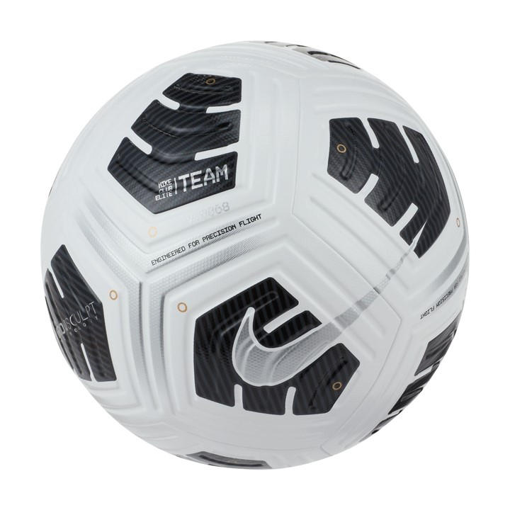 Nike Unisex White Club Elite Team Football Size 5
