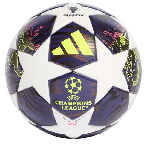 adidas - UEFA Champions League Mini Football 2025 2026