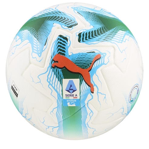 Puma - Serie A Orbit Footballs