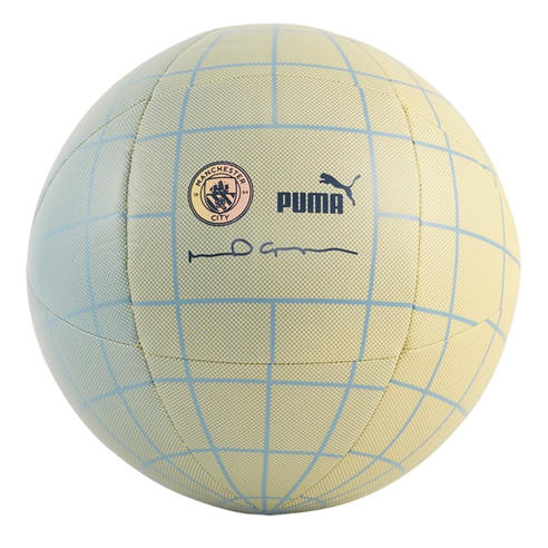 Puma - Mcfc Statement Ball Football Unisex Adults