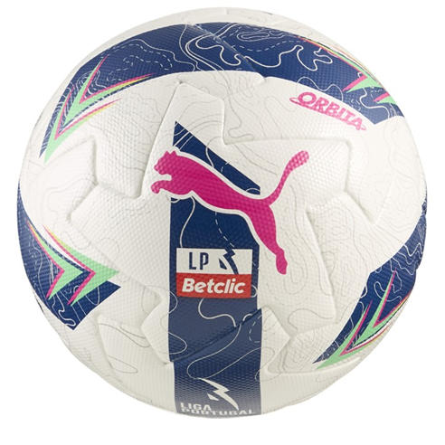 Puma - Orbita Liga Portugal Match Ball 2025 2026 Adults