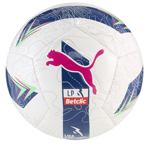 Puma - Orbita Liga Portugal Match Ball 2025 2026 Adult