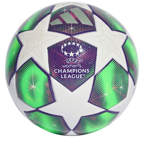 adidas - Womens UEFA Champions League Mini Football 2025 2026