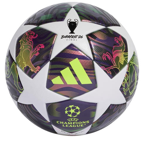 adidas - UEFA Champions League Ball 2025 2026