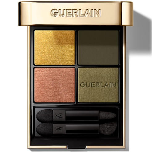 Guerlain - Ombres G Eyeshadow quad