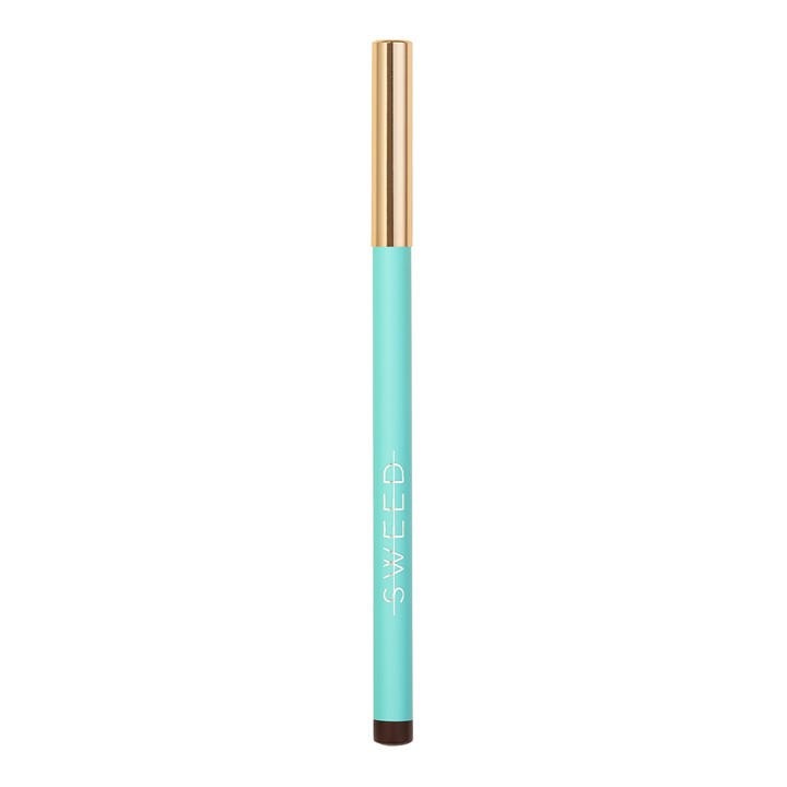 Sweed Women's Brown Satin Kohl Eye Pencil