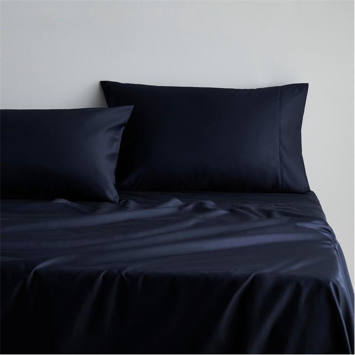 SHERIDAN 1000TC COTTON SATEEN FLAT SHEET