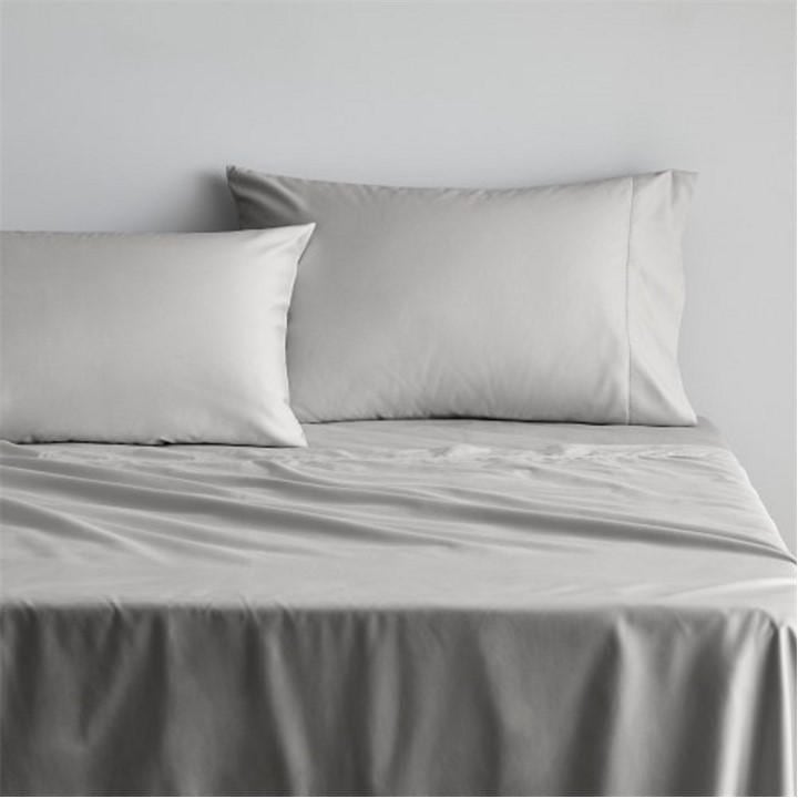SHERIDAN 1000TC COTTON SATEEN FLAT SHEET