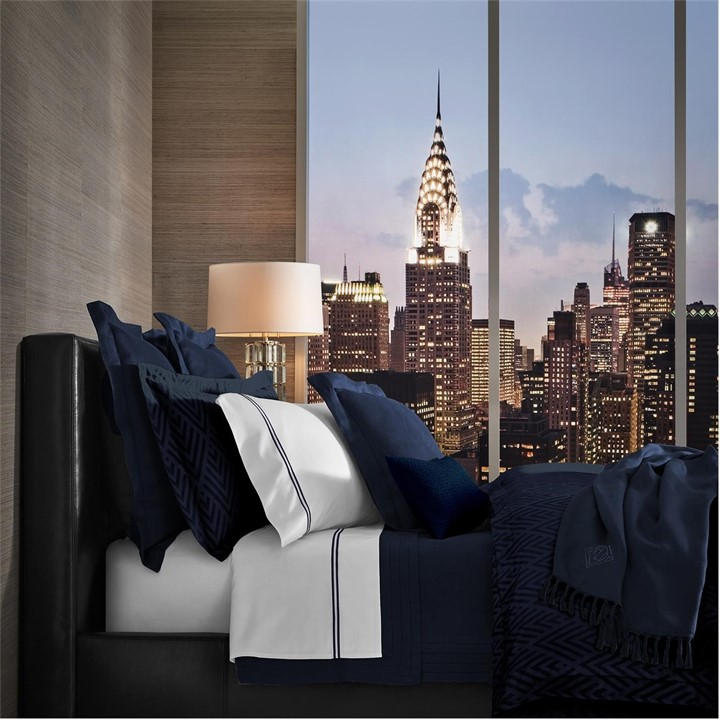 RALPH LAUREN FLAT SHEET