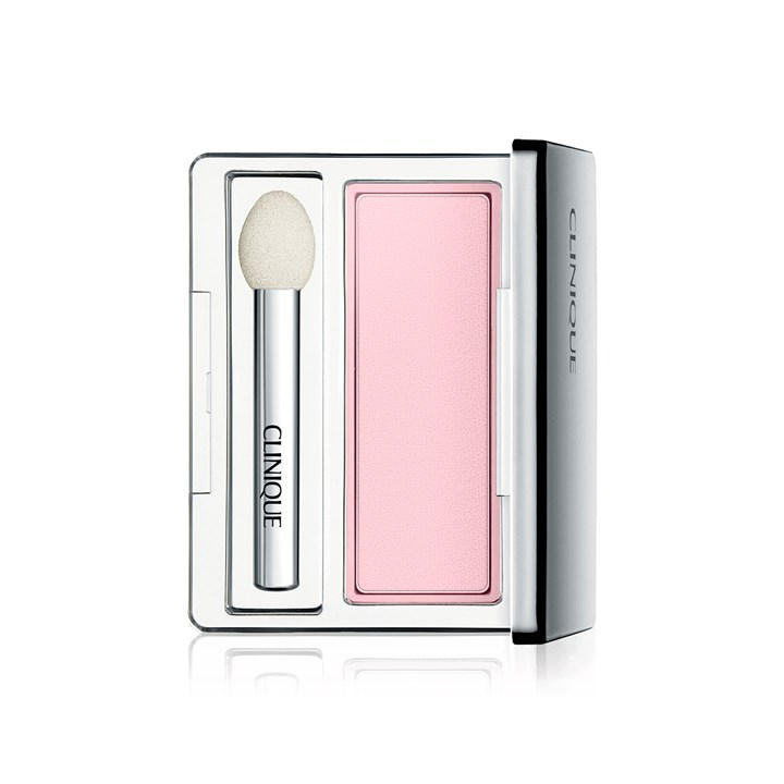 Clinique Women's Pink All About Shadow™ Single Eyeshadow