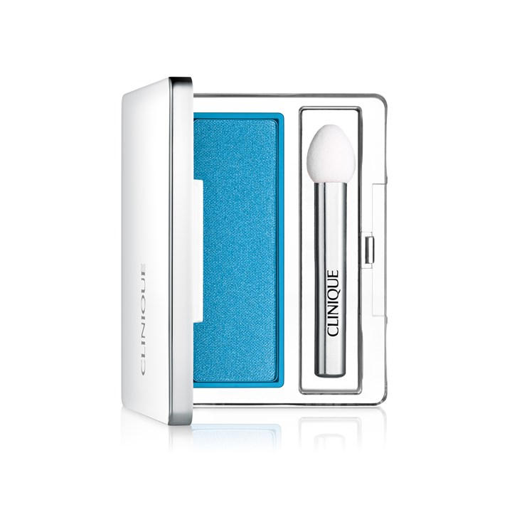 Clinique Women's Blue All About Shadow™ Single Eyeshadow