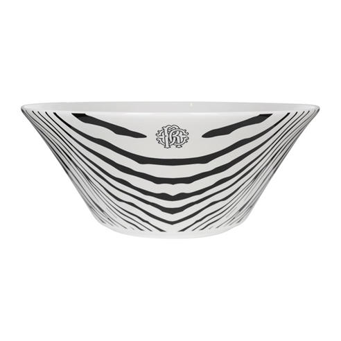 Roberto Cavalli Home - RobertoCavalliHome Zebrage Salad Bowl