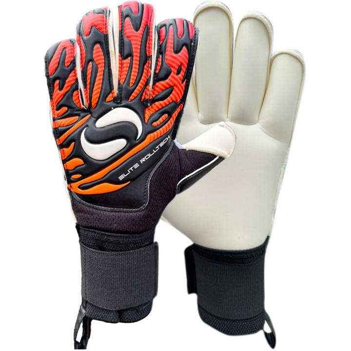 Sondico Unisex Multi Elite Rolltech Goalkeeper Gloves Mens