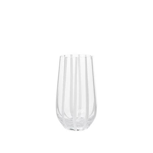 Broste Copenhagen - Stripe Tumbler - Set of 4