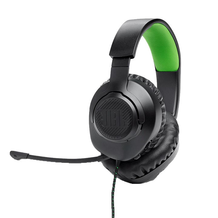 Jbl Black Quantum 100 Gaming Headset - Xbox -