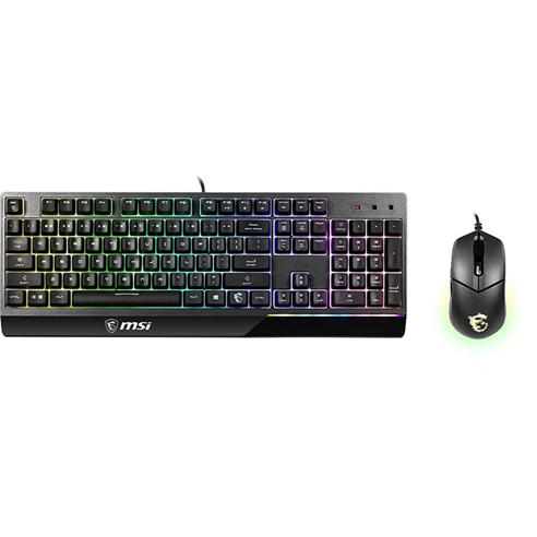 MSI - VIGOR GK30 COMBO