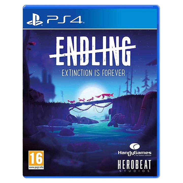 Thq Nordic None Endling - Extinction Is Forever -