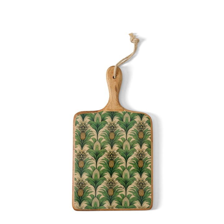 Biba Mango Wood Platter Board