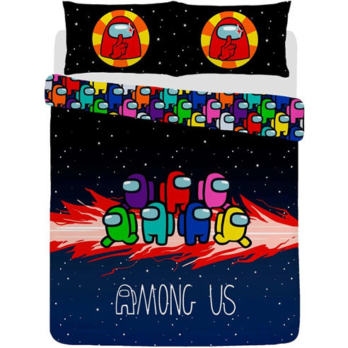 Among Us - Double Duvet Cover