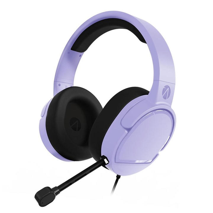 Stealth Unisex Purple Panther Gaming Headset Ps4 Ps5 Xbox Switch & Pc - Lavender -