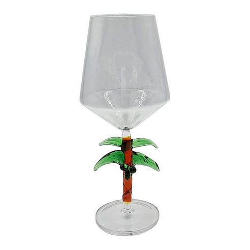 Les Ottomans - Palm Tree Gin Glasses