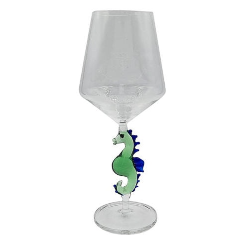 Les Ottomans - Sea Horse Gin Glasses