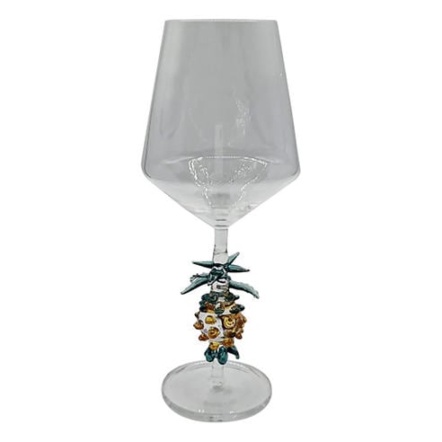 Les Ottomans - Pineapple Gin Glasses