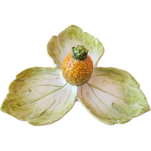 Les Ottomans - Pineapple Serving Plates