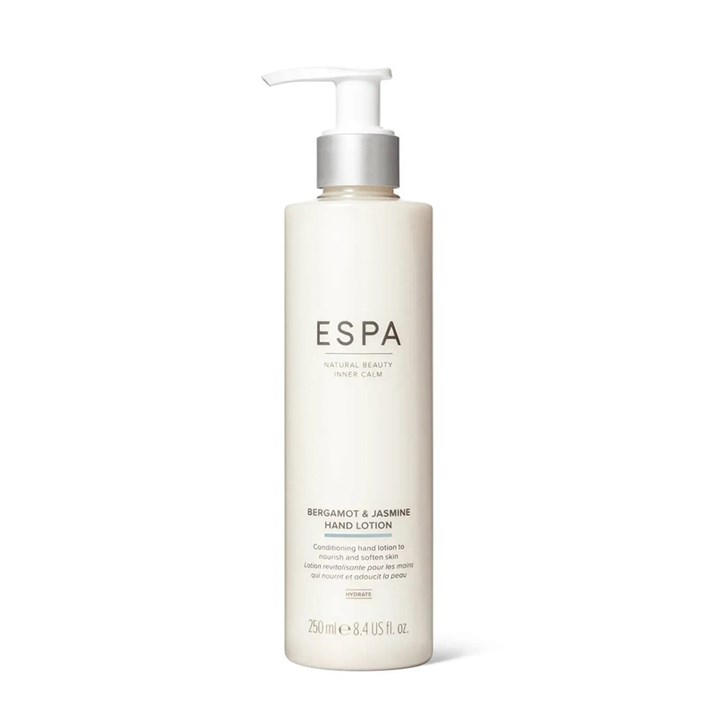 Espa Women's Clear Bergamot & Jasmine Hand Lotion