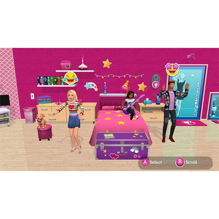 Barbie Barbie DreamHouse Adventures Nintendo Switch House of Fraser