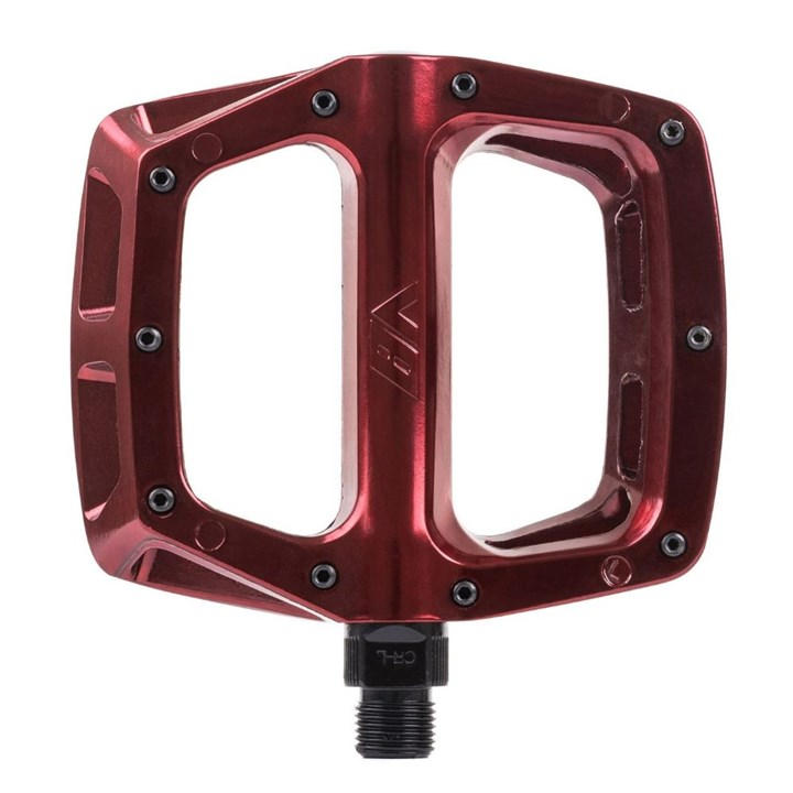 Dmr Unisex Red V8 Pedal