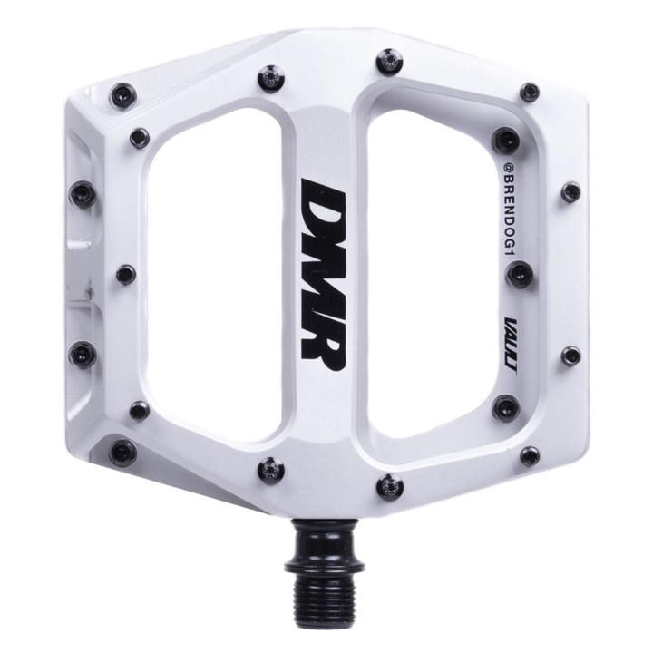 Dmr Unisex Blue Vault Flat Pedal Brendog Sigture Ice