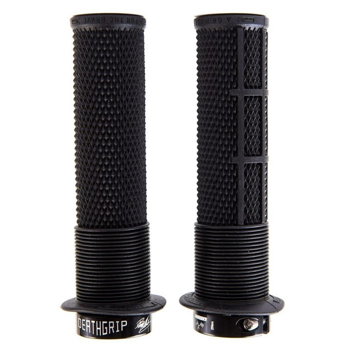 Dmr Unisex Black Brendog Deathgrip 'Race Day' Flange Thin
