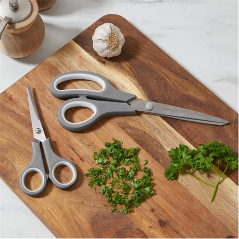 Homelife - Pack of 2 Kitchen Scissors