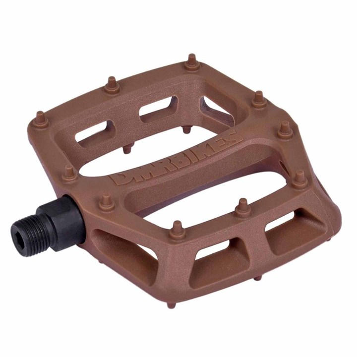 Dmr Unisex Brown V6 Plastic Pedal -