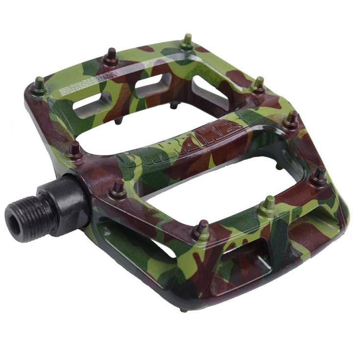 Dmr Unisex Green V6 Plastic Pedal -