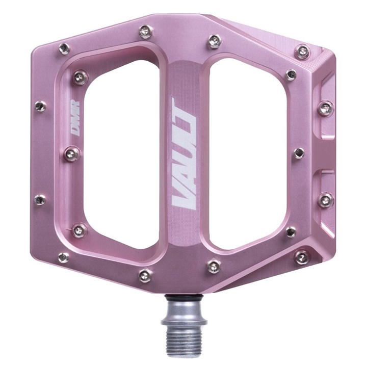 Dmr Unisex Pink Vault Flat Pedal