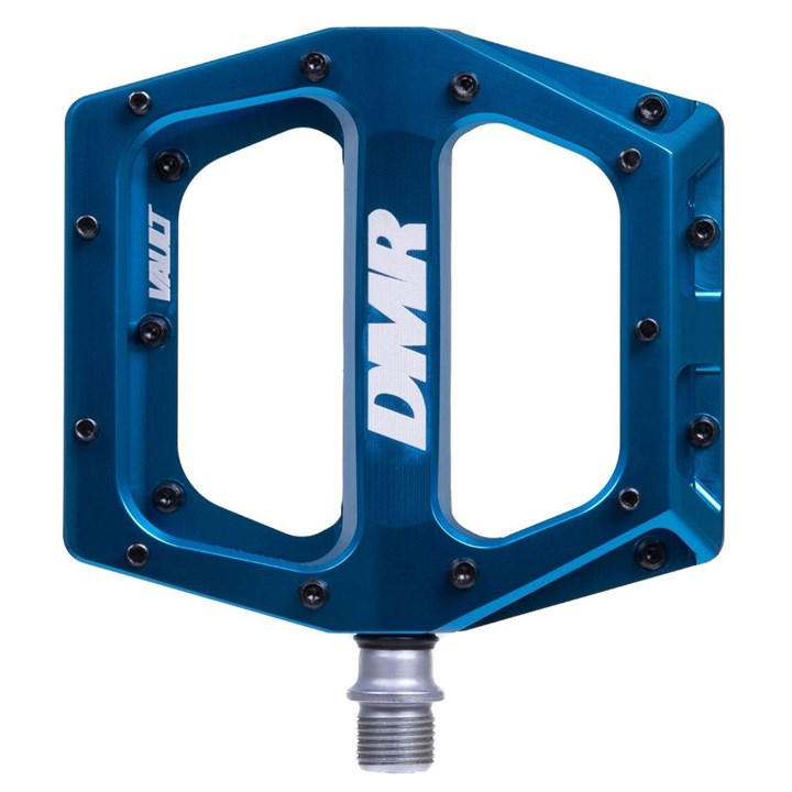 Dmr Unisex Blue Vault Flat Pedal