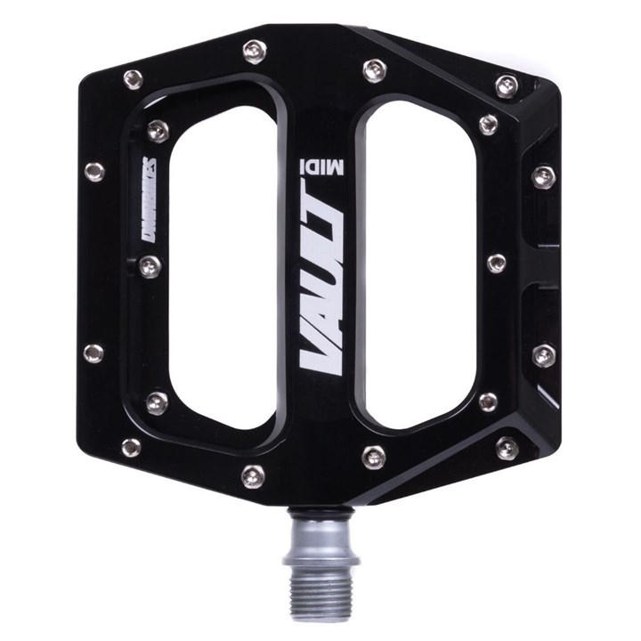 Dmr Unisex Black Vault Midi Flat Pedal