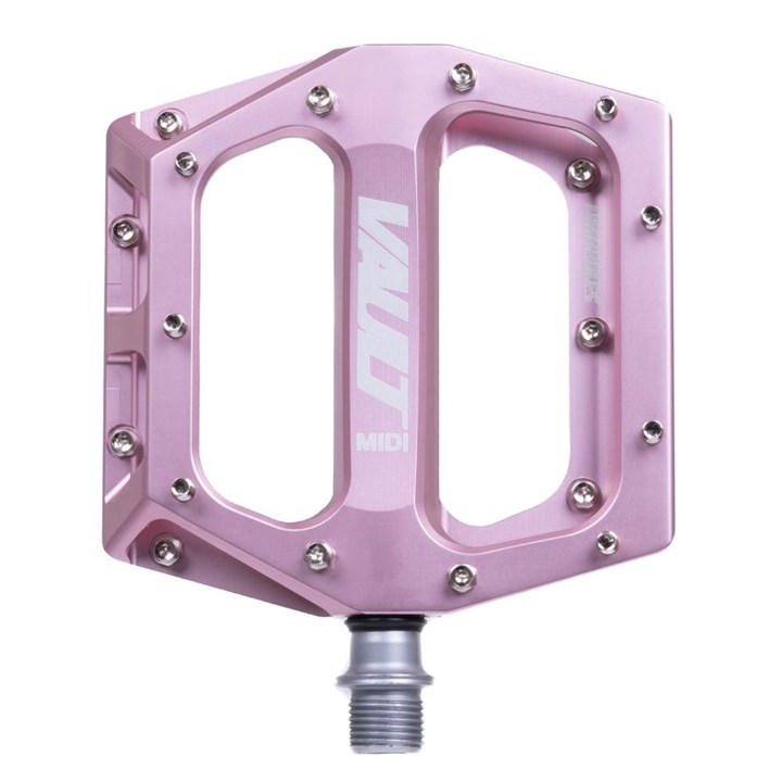 Dmr Unisex Pink Vault Midi Flat Pedal