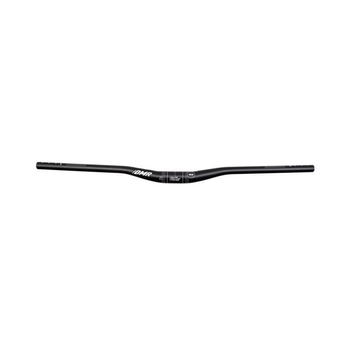 Dmr Unisex Black Odub Handlebar 35Mm Clamp 35Mm Rise
