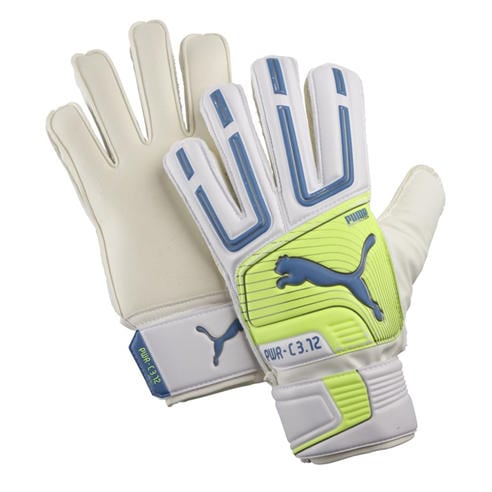 Puma - Puma (18) (Gk) Pwr-C 3-12 Gloves Unisex Adults