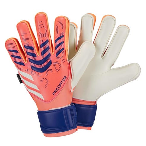 adidas - Predator Match Fingersave Goalkeeper Gloves Adults
