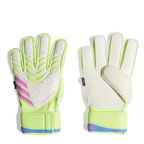 adidas - Predator Match Fingersave Goalkeeper Gloves Adults