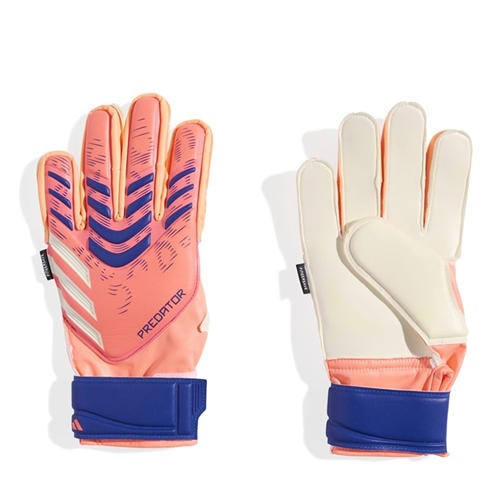 adidas - Predator Match Fingersave Goalkeeper Gloves Juniors