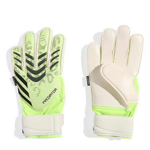 adidas - Predator Match Fingersave Goalkeeper Gloves Juniors