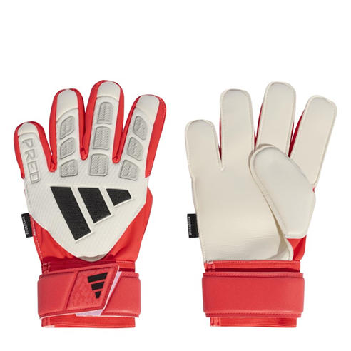 adidas - Predator Match Fingersave Goalkeeper Gloves Juniors